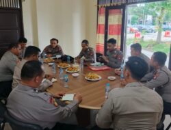 Perkuat Pengamanan Objek Vital, Polres Sekadau Terima Supervisi dari Ditpamobvit Polda Kalbar