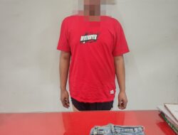 Simpan Sabu, Dua Pria Di Ketapang Diringkus Tim Satuan Reserse Narkoba