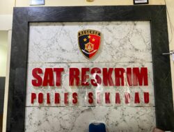 Polres Sekadau Tahan Eks Kades dan Bendahara Desa Terkait Dugaan Korupsi APBDes