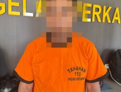 Berbuat Cabul Di Rumah Sakit, Seorang Pria Di Amankan Polres Ketapang