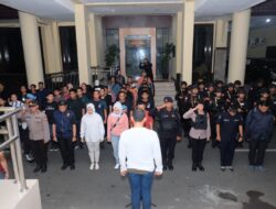 Apel Gabungan Berantas Premanisme : Langkah Tegas Polda Kalbar dalam Menjaga Keamanan dan Ketertiban Masyarakat