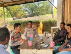 Tekan Peredaran Sawit Curian, Polres Sekadau Gandeng Penampung Jadi Mitra Keamanan