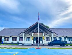 Jelang Waisak 2025, Polres Sekadau Terjunkan 38 Personel Amankan Dua Vihara