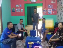 Respon Cepat Polsek Mempawah Hulu atas Berita Viral di Media Sosial