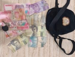 Pria Rampas Kunci Motor di Sekadau, Diamankan Polisi dalam Operasi Pekat II Kapuas 2025