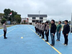 Cegah Premanisme, Polres Sekadau Optimalkan Regu Siaga di Akhir Pekan