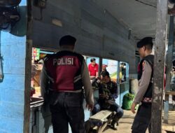 Polres Sekadau Intensifkan Patroli Presisi, Cegah Premanisme dan Gangguan Kamtibmas