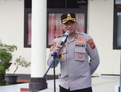 Kapolres Sekadau AKBP Donny: Hindari Pelanggaran, Jaga Nama Baik Institusi Polri