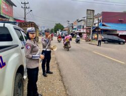 Satlantas Polres Sekadau Imbau Warga Tak Mengemudi di Bawah Pengaruh Alkohol, Ini Sanksinya