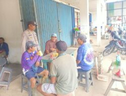 Polsek Beduai Intensifkan Patroli Dialogis di Siang Hari, Antisipasi Aksi Premanisme