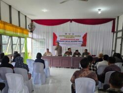 Kapolsek Sekadau Hulu Dukung Pembentukan Koperasi Merah Putih di Desa Rawak Hilir