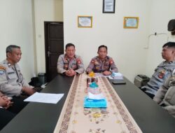 Polres Sekadau Sosialisasikan Implementasi HAM dan Prosedur Hukum Internal ke Polsek Jajaran