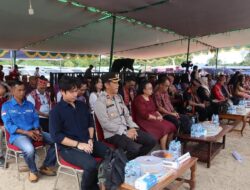 Keling Kumang Festival III Resmi Dibuka, Polres Sekadau Kerahkan 145 Personel Pengamanan