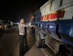 Laka Lantas Motor Vs Dump Truck di Sekadau, Polisi: Satu Tewas dan Satu Luka Berat