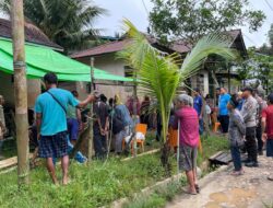 Korban Tenggelam di Sungai Melawi Ditemukan Setelah Tiga Hari Pencarian