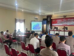Polres Sekadau Jalani Asistensi dan Evaluasi Zona Integritas 2025, Tegaskan Pelayanan Bebas Pungli