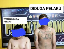 Coba Merampok Di Sebuah Rumah Warga, Seorang Pria Diamuk Massa Di Kecamatan Sungai Melayu Rayak
