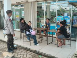 Polsek Beduai Intensifkan Patroli Siang, Antisipasi Gangguan Kamtibmas dan Premanisme