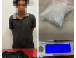 Siap Edarkan Sabu, Seorang Pemuda di Ketapang Akhirnya Diamankan Polisi