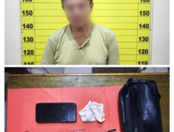 Simpan Sabu dan Ekstasi, Pria Paruh Baya Diamankan Satresnarkoba Polres Sekadau