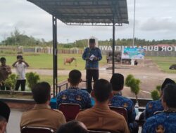 Bupati Melawi serahkan hewan kurban sapi 16 ekor ke 11 Kecamatan