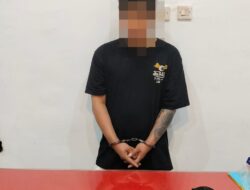 Selamatkan Generasi Bangsa, Satuan Reserse Narkoba Polres Ketapang Kembali Cegah Peredaran 39 Gram Sabu Di Kecamatan Sungai Melayu Kabupaten Ketapang