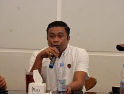 Polres Melawi Gelar coffe morning Di Pimpin Kasatreskrim