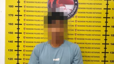 Edarkan Sabu, Seorang Pria Di Kecamatan Marau Diringkus Polisi