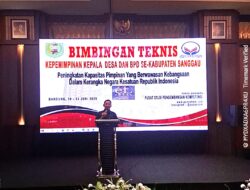 Kepemimpinan Desa di Era Modern: Adaptif, Komunikatif, dan Bertanggung Jawab