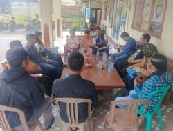 Upaya Restoratif: Polsek Sekayam Fasilitasi Diversi Kasus Pencurian yang Melibatkan Anak di Bawah Umur