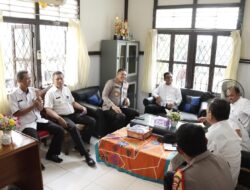 Masuk Nominasi Sebagai Kampung Bebas dari Narkoba, Kelurahan Sukaharja dikunjungi Tim Penilai dari Bareskrim Polri