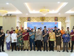 Peringatan Hari Bhayangkara ke-79, Polres Ketapang Gelar Doa Bersama Lintas Agama