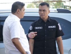 Inilah Hasil Olah TKP Ulang di Gudang Oli Yang Diduga Palsu di Kubu Raya