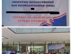 OKK PWI Kalbar: Membangun Generasi Jurnalis Tangguh