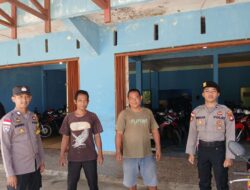 Cegah Gangguan Kamtibmas, Polsek Sekayam Tingkatkan Patroli Siang Hari di Wilayah Rawan
