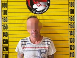 Satresnarkoba Polres Landak Kembali Ringkus Residivis Narkoba, Puluhan Paket Shabu Diamankan