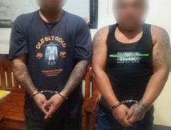 Polres Sanggau Ungkap Rentetan Aksi Curat Berantai, Dua Orang Diamankan