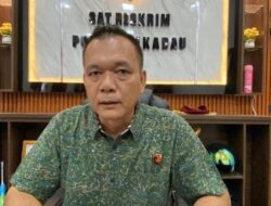 Polres Sekadau Tegaskan Pemberantasan PETI, IPTU Zainal: 3 LP Sudah Ditangani