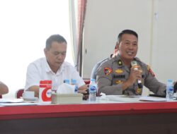 Polres Sekadau Terima Audiensi Panitia Gawai Dayak 2025, Bahas Persiapan dan Pengamanan