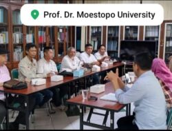 Meniti Titian Kualitas: Kolaborasi PWI Kalbar dan Moestopo Mempersiapkan Pilar Etika dan Kompetensi