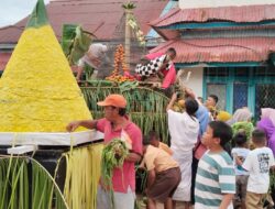 Grebeg Suro 2025 Di Mulai Dengan Kirab Karnaval Gunung Tumpeng