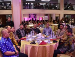 Malam Kenal Pamit Kapolres Ketapang, Ajang Penuh Haru dan Kehangatan di Hotel Grand Zuri