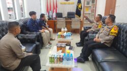 Polres Melawi Terima Penghargaan dan Apresiasi Satker Berkinerja Terbaik IKPA Dari KPPN Sintang 2025