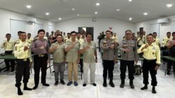 PT GUM Apresiasi Satbinmas Polres Sekadau, Binteknis Satpam Dinilai Tingkatkan Keamanan Perusahaan