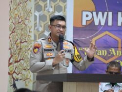 Kapolres Sekadau AKBP Donny Tegaskan Peran Strategis Anak Muda Tangkal Radikalisme di Era Digital