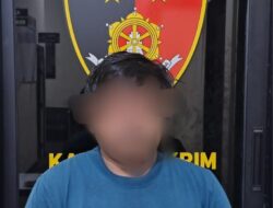 Satreskrim Polres Sekadau Tangkap Pencuri Sawit di PT BSL, Satu Rekannya Masih Buron