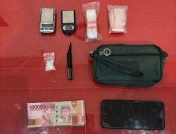 Dalam Kurun Waktu 8 Jam, Tim Gabungan Polres Ketapang Ungkap 2 Kasus Narkoba di Kecamatan Air Upas