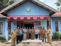 Polsek Sekadau Hulu Gencar Patroli dan Sosialisasi Cegah Karhutla