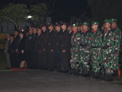 Momen Renungan Suci, Kapolres Ketapang Ajak Warga Untuk Mengimplementasikan Semangat Para Pahlawan Dalam Memperingati Hari Kemerdekaan