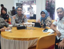 Hadiri FGD Forum Konsultasi Publik, Polres Ketapang Terima Piagam Penghargaan Dari KPPN Ketapang Atas Capaian Nilai Indikator Kinerja Pelaksanaan Anggaran